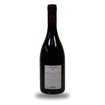 Domaine de Mauperthuis, Nuits-Saint-Georges - Les Chamois 2022