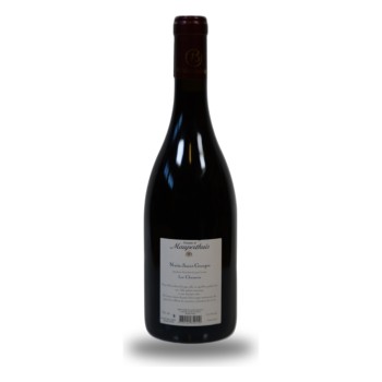 Domaine de Mauperthuis, Nuits-Saint-Georges - Les Chamois 2022