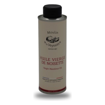 Moulin de la Veyssière, Haselnussöl - 100cl