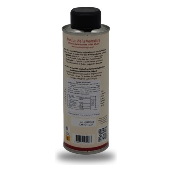 Moulin de la Veyssière, Huile vierge de noisette - 100cl