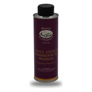 Moulin de la Veyssière, Pflaumenkernöl - 25cl