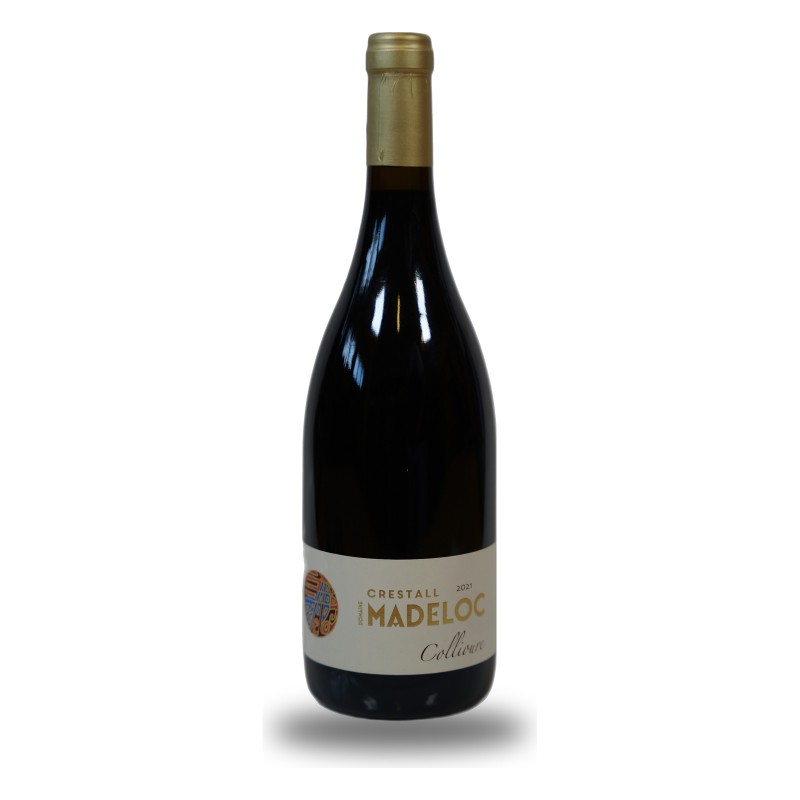 Domaine Madeloc, Collioure - Cuvée Crestall 2021