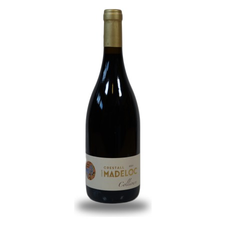 Domaine Madeloc, Collioure - Cuvée Crestall 2021
