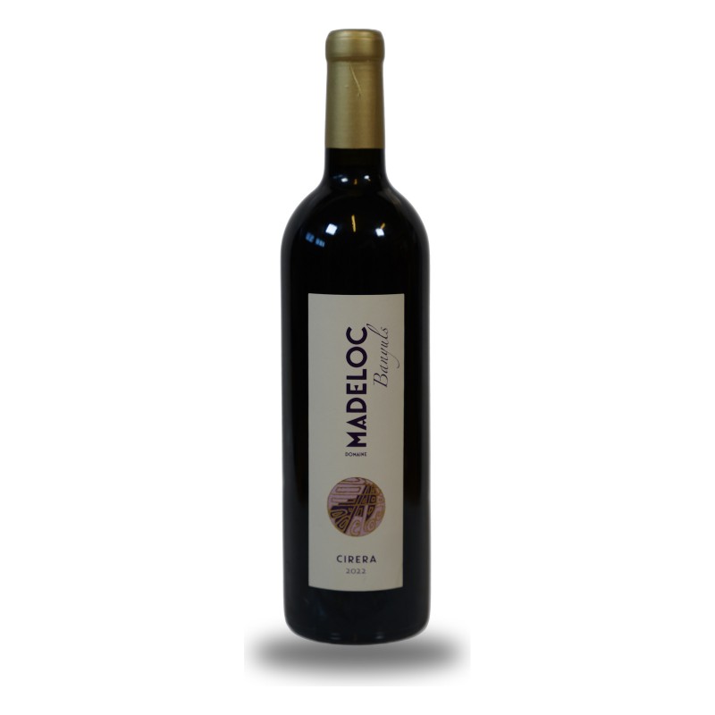 Domaine Madeloc, Banyuls rouge - Cirera 2022