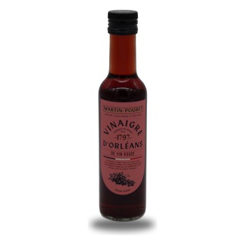 Martin-Pouret, Rotweinessig aus Orléans 12 Monate im Holzfass - 25cl