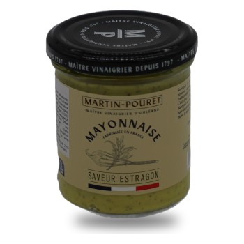 Martin-Pouret, Tarragon mayonnaise  - 170g