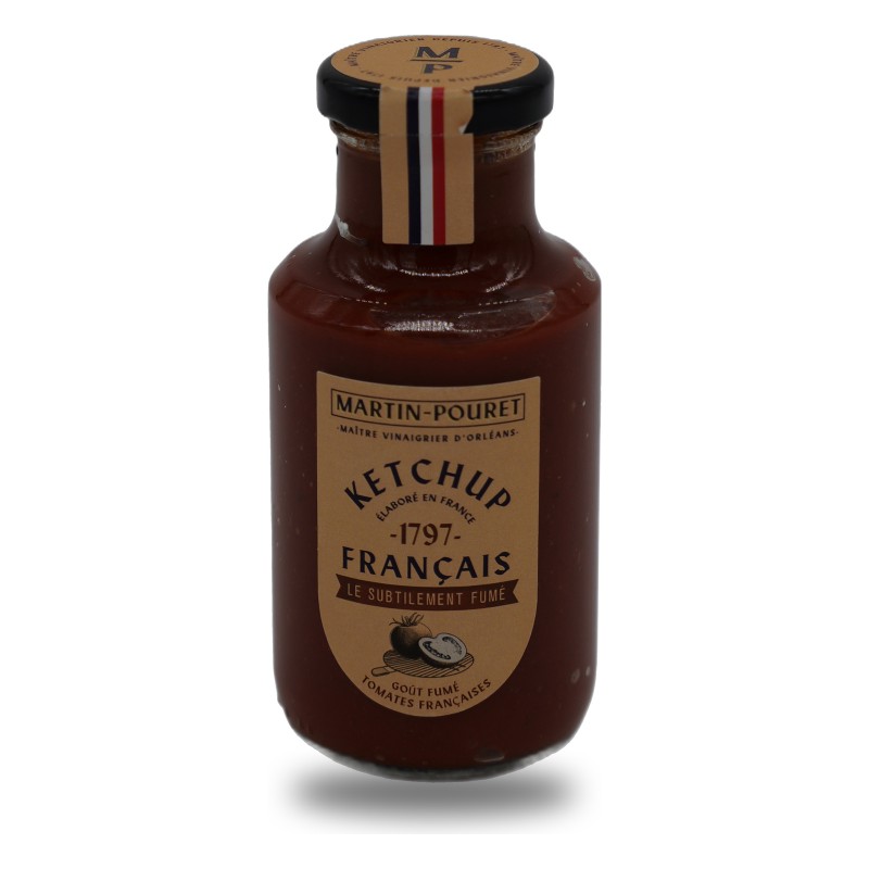 Martin-Pouret, Ketchup fein raucharomatisiert - 280g