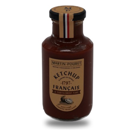 Martin-Pouret, Ketchup fein raucharomatisiert - 280g