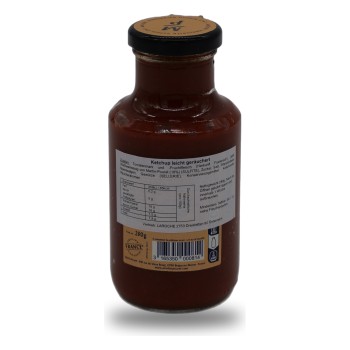 Martin-Pouret, Ketchup fein raucharomatisiert - 280g