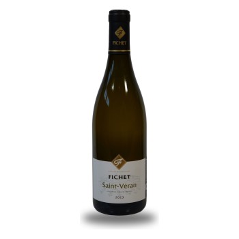 Domaine Fichet, Saint Véran 2023