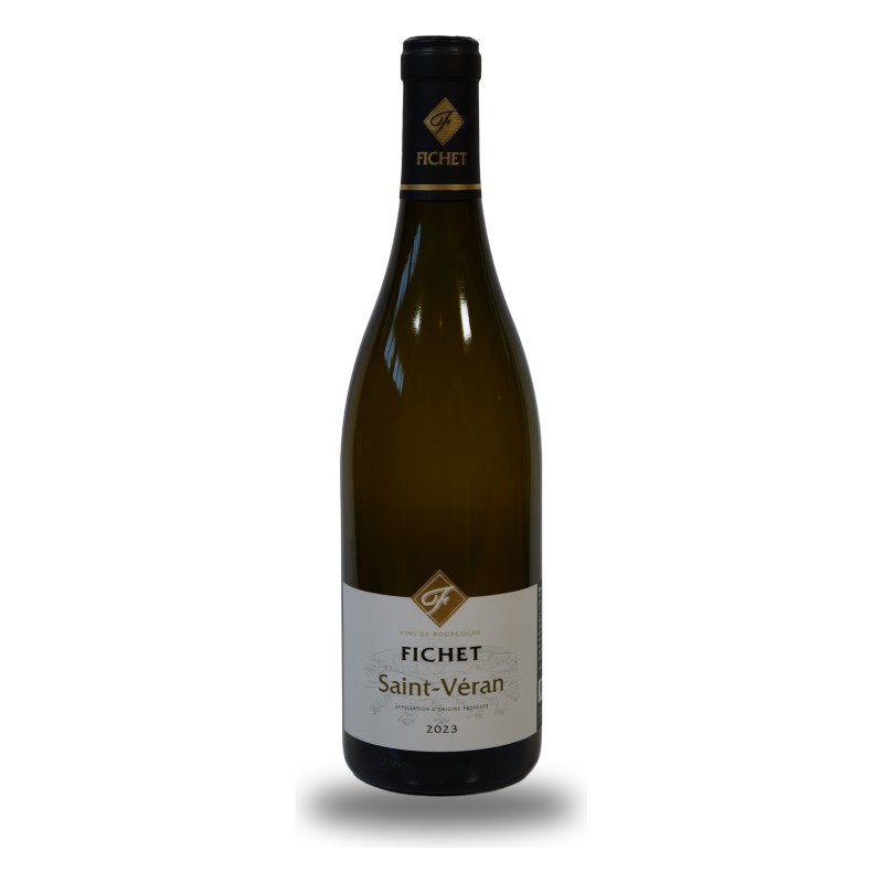 Domaine Fichet, Saint Véran 2023