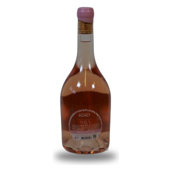 Domaine Fichet, Mâcon Rosé Cuvée Prestige Saya 2025