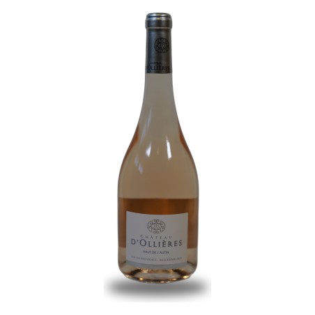 Château d'Ollières, Côteaux Varois en Provence Rosé - Haut de l'Autin 2025