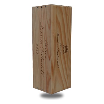 Château Mouton Rothschild 2023, Pauillac 1° Grand Cru Classé - Parker 94-96