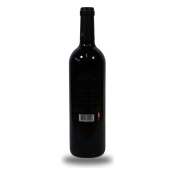 La Fleur de Pédesclaux 2022, Pauillac - Falstaff 93