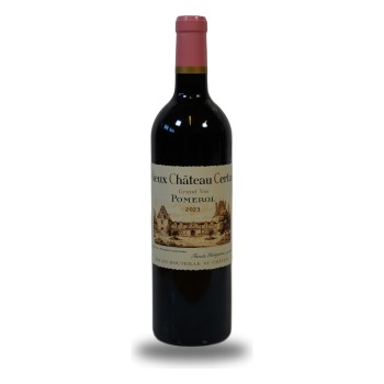 Vieux Château Certan 2023, Pomerol - Parker 97