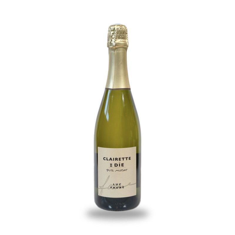 Luc Faure, Clairette de Die