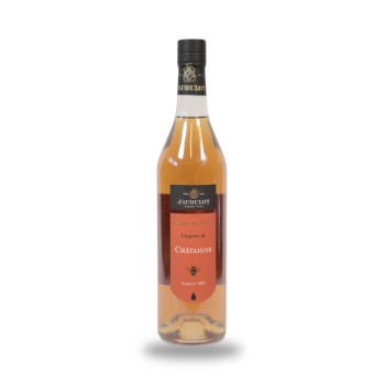 Jacoulot, Schwarze Johannisbeerlikör "Le Pur" - 70cl