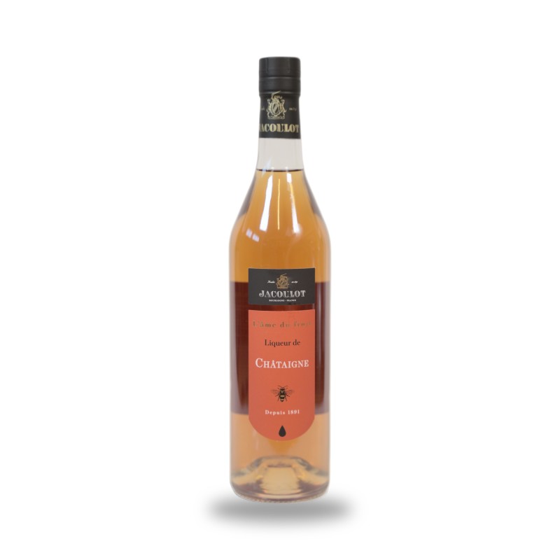 Jacoulot, Crème de cassis de Dijon "Le Pur" - 70cl