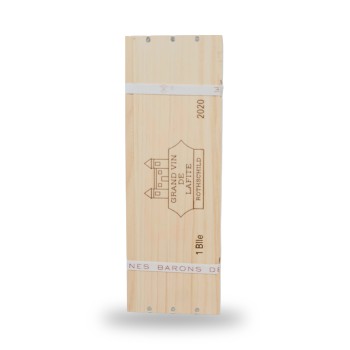 Château Lafite Rothschild 2020, Pauillac 1° Grand Cru Classé - Parker 95-97