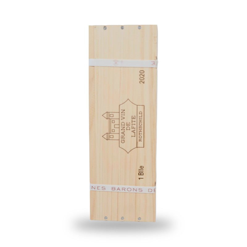 Château Lafite Rothschild 2020, Pauillac 1° Grand Cru Classé - Parker 95-97