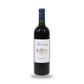 Château Kirwan 2010, Margaux 3° Grand Cru Classé - Parker 88