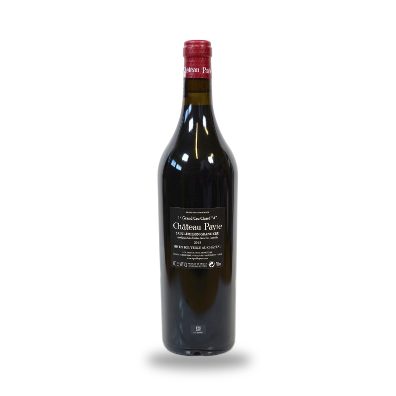 Château Pavie 2013, Saint-Emilion 1° Grand Cru Classé A - Parker 91