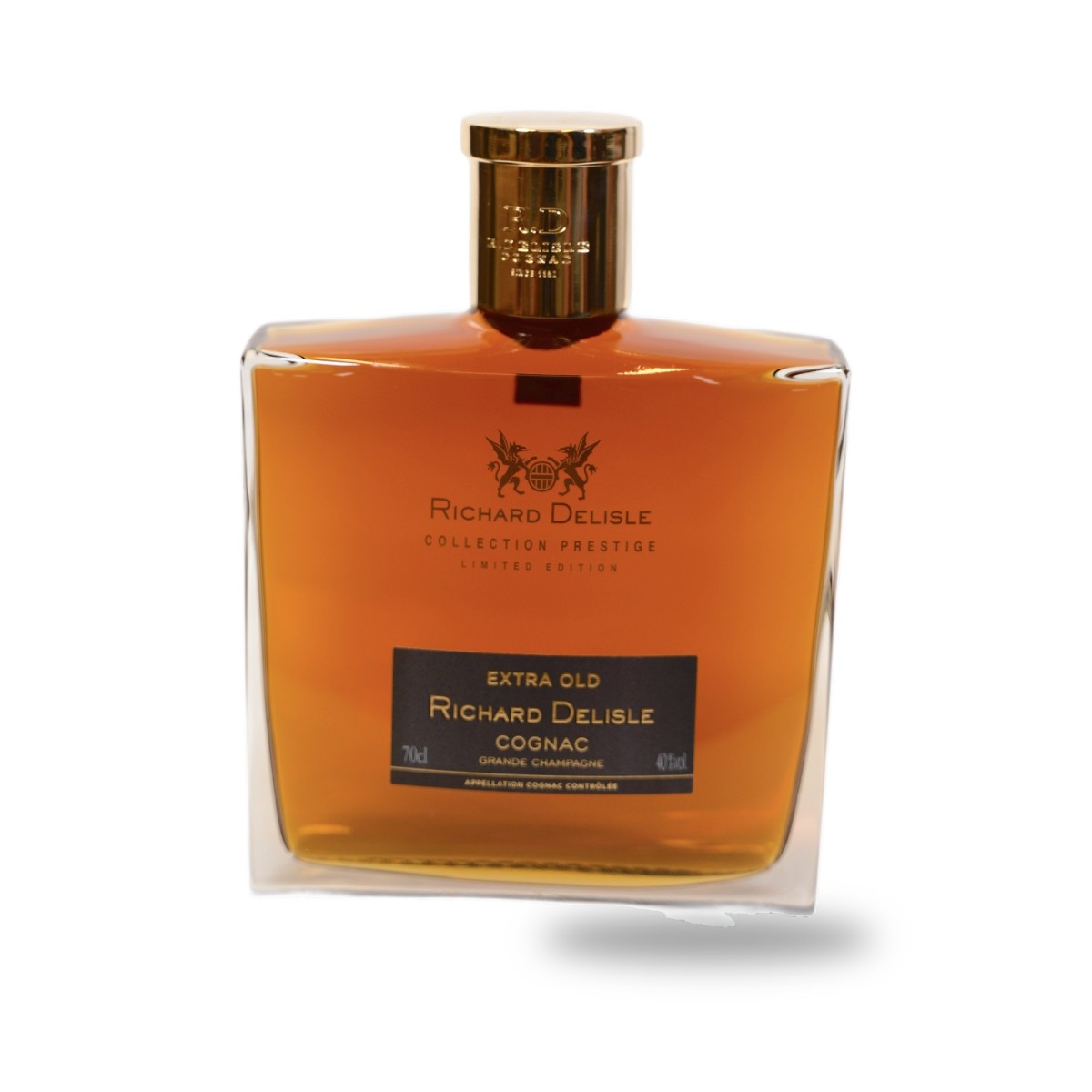 Richard Delisle, Cognac Grande Champagne XO