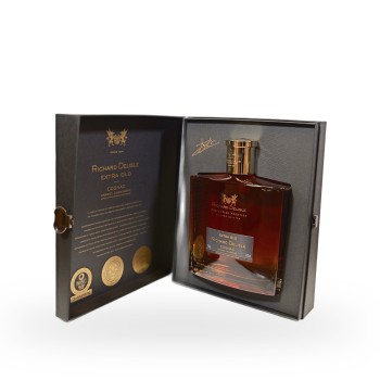 Richard Delisle, Cognac Grande Champagne XO