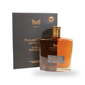 Richard Delisle, Cognac Grande Champagne XO