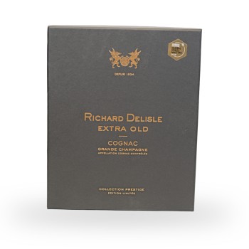 Richard Delisle, Cognac Grande Champagne XO