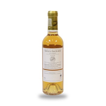 Château La Tour Blanche 2009, Sauternes 1° Grand Cru Classé - 37,5cl - Parker 96