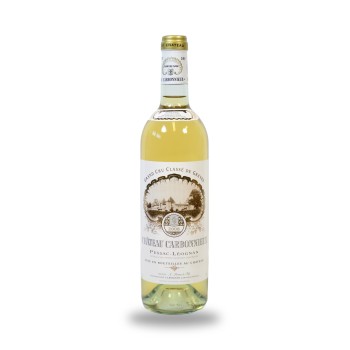 Château Carbonnieux blanc 2008, Pessac-Léognan Cru Classé - Parker 93
