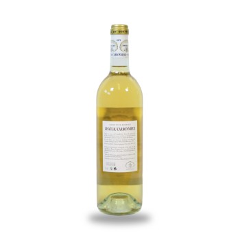 Château Carbonnieux blanc 2008, Pessac-Léognan Cru Classé - Parker 93