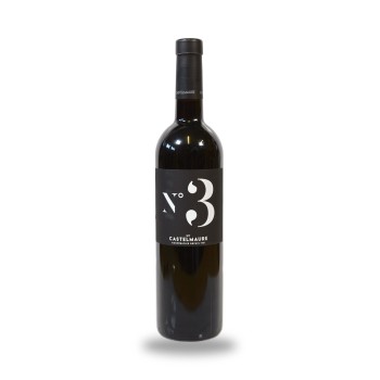 Castelmaure, Corbières - Cuvée N°3 2019