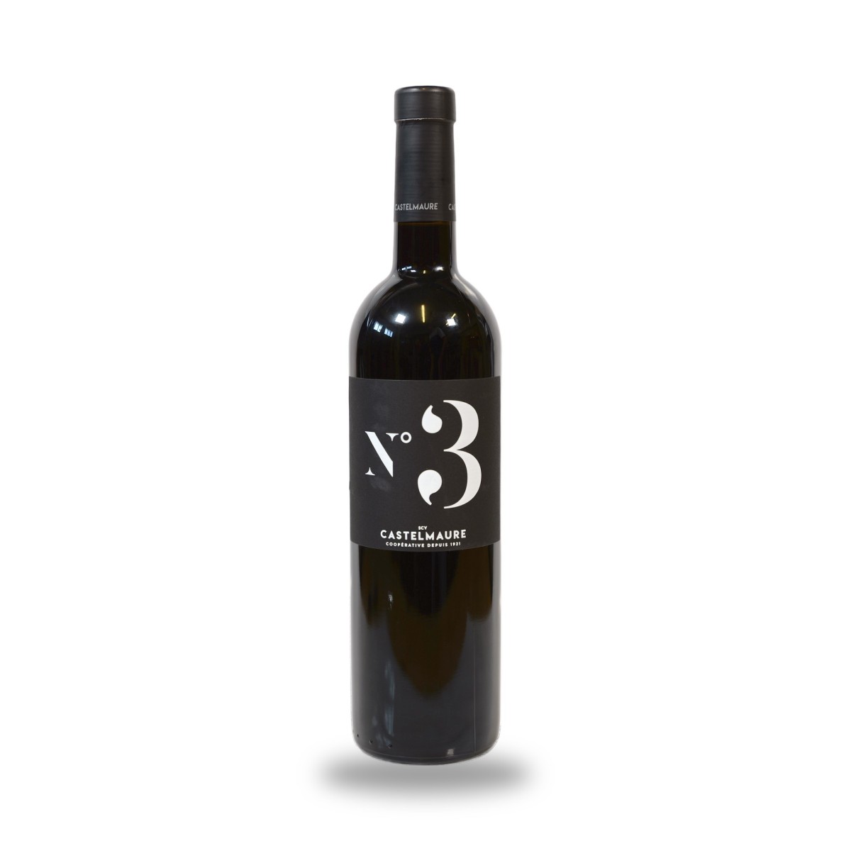 Castelmaure, Corbières - Cuvée N°3 2019