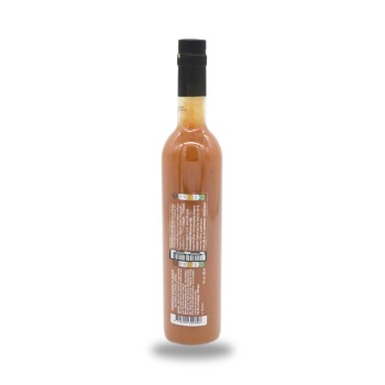 Popol, Vinegar with Tomato pulp and Basil - 50cl