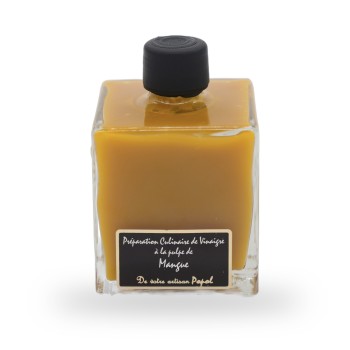 Popol, Fruchtmarkessig Mango - 50cl