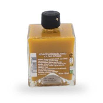 Popol, Vinegar with Mango pulp - 50cl