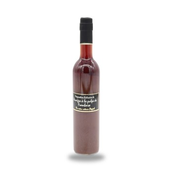 Popol, Vinaigre à la pulpe de framboise - 50cl