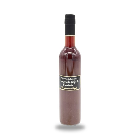 Popol, Fruchtmarkessig Himbeere - 50cl