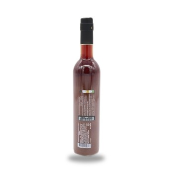 Popol, Vinaigre à la pulpe de framboise - 50cl