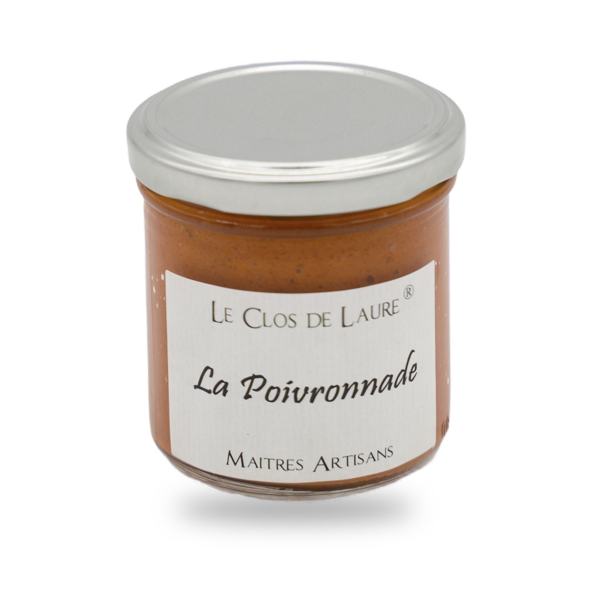 Le Clos de Laure, Paprikacreme mild, 130 gr