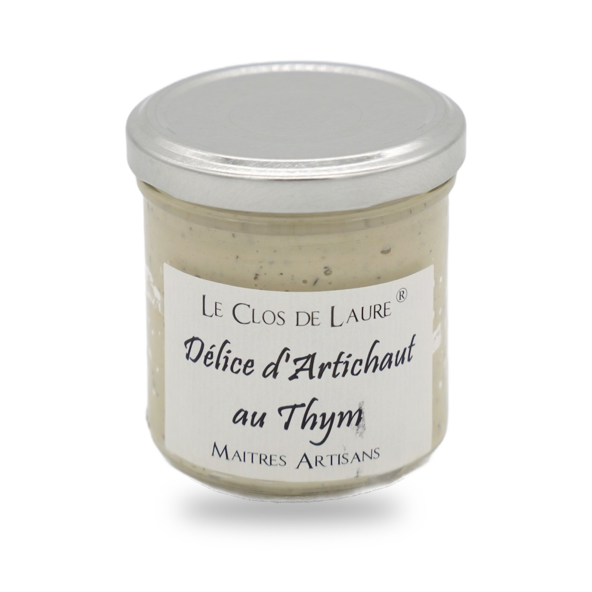 Le Clos de Laure, Délice d'artichauts au thym - 130g