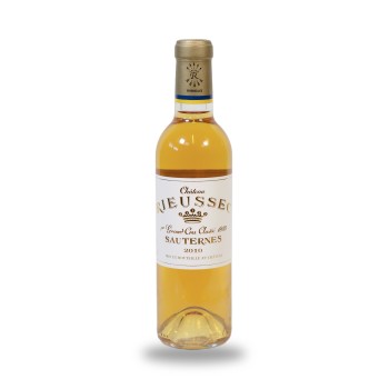 Château Rieussec 2010, Sauternes 1° Grand Cru Classé - 37,5cl - Parker 90