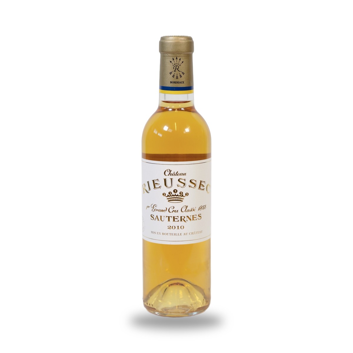 Château Rieussec 2010, Sauternes 1° Grand Cru Classé - 37,5cl - Parker 90
