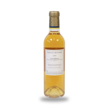 Château Rieussec 2010, Sauternes 1° Grand Cru Classé - 37,5cl - Parker 90