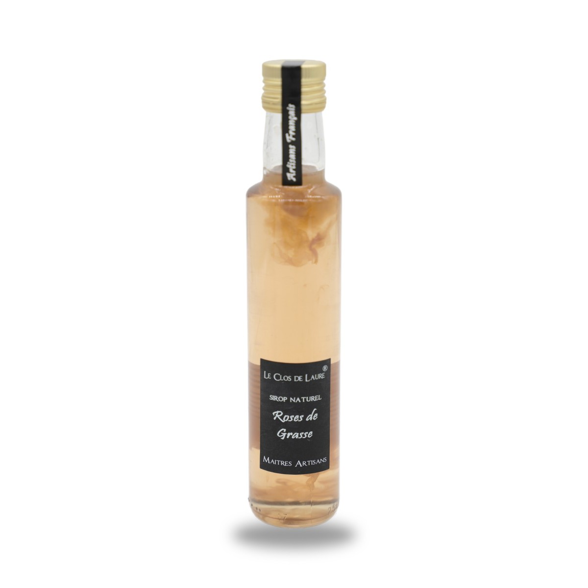 Le Clos de Laure, Rose syrop from Grasse - 25cl
