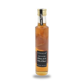 Le Clos de Laure, Lemon from Côte d'Azur - 25cl