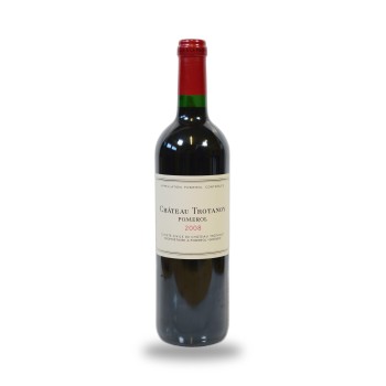 Château Trotanoy 2008, Pomerol - Parker 96